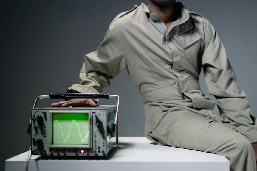 deepforge signal record number