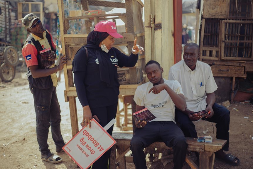 global online engagement growth