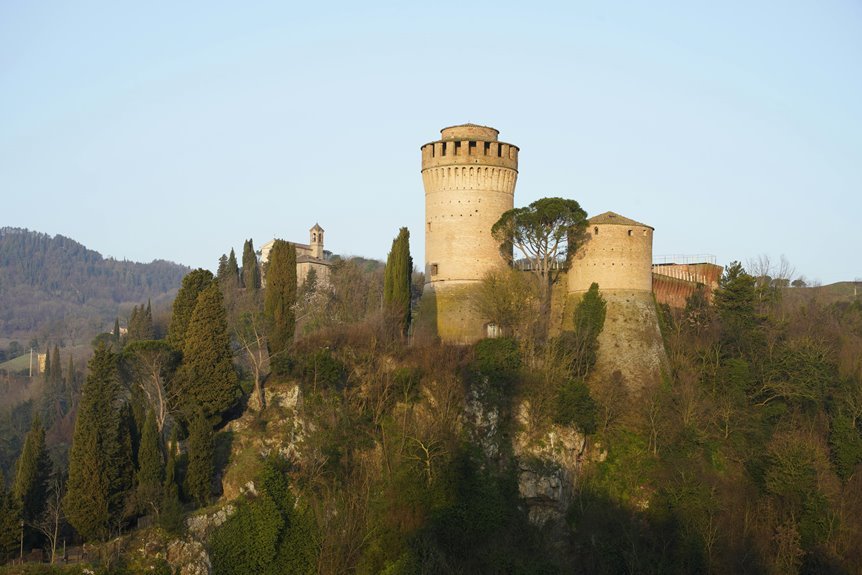 twilight ember stronghold location