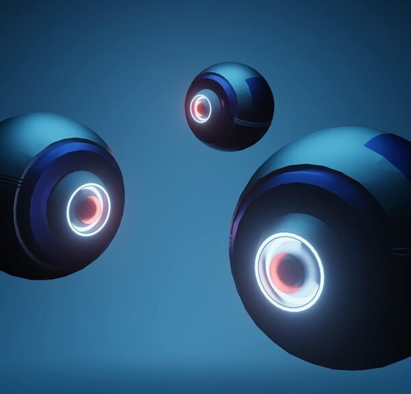 Pryxora Digital 6159842081 Firm Sphere