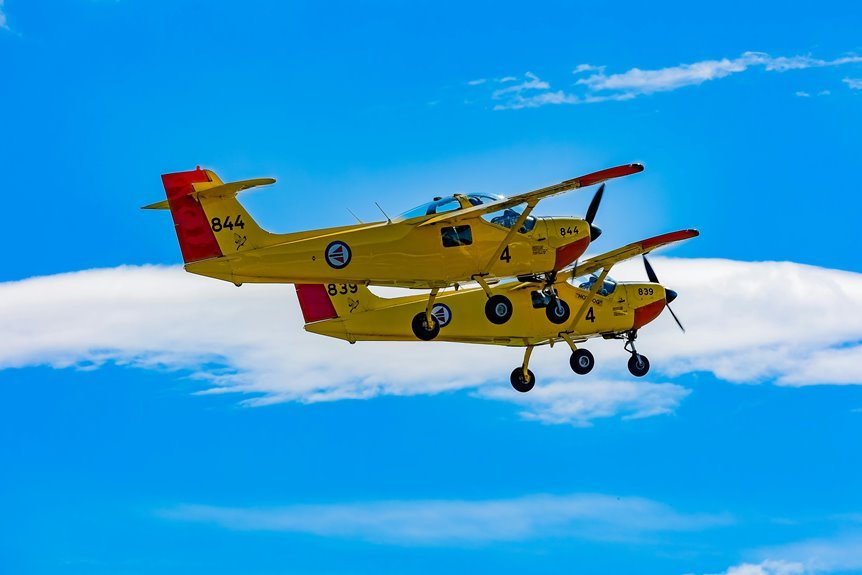 zarveth digital firm plane