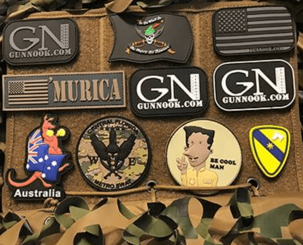 Custom PVC Patches USA: A Modern Solution for Strong Brand Identity