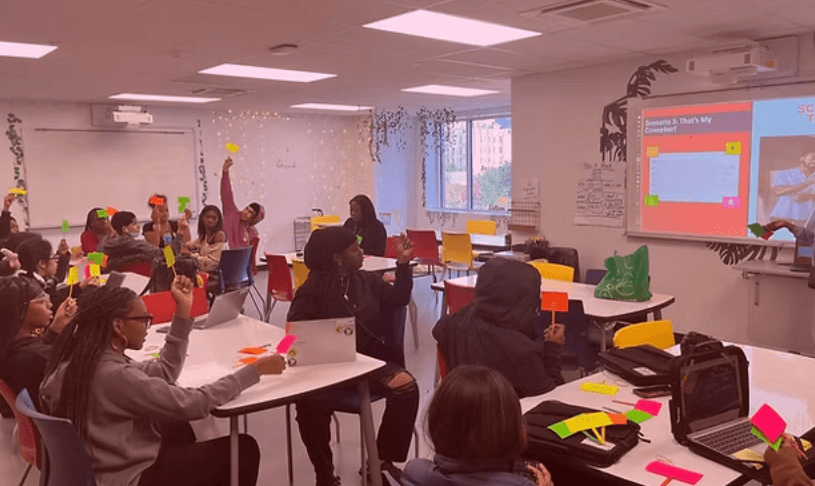 Beyond the Classroom: Leveraging Professional Writing Standards for Career Readiness