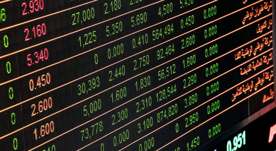 finance investment market insights