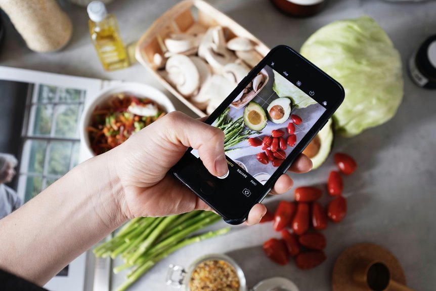 food trends and ideas