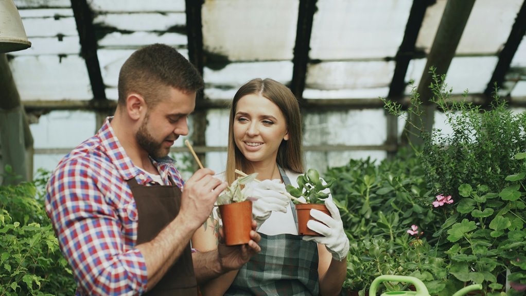garden inspiration and advice