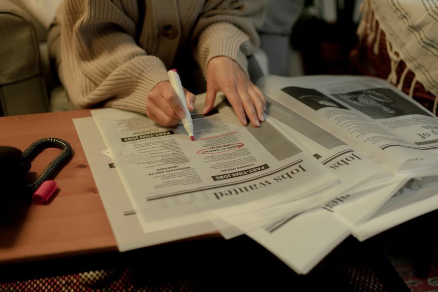 job opportunities and trends