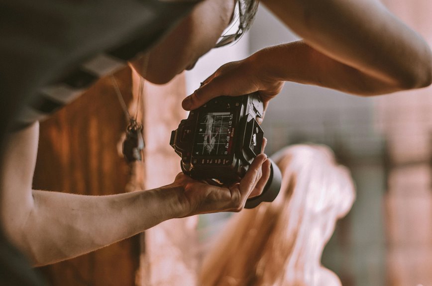 photography techniques and skills